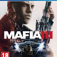 Mafia III  / нова - PS4 оригинална игра, снимка 1 - Игри за PlayStation - 20442609