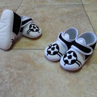 Бебешки буйки "Yummy", снимка 1 - Бебешки обувки - 17522799