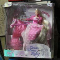 кукла Стефи с кон, снимка 5 - Кукли - 12860988