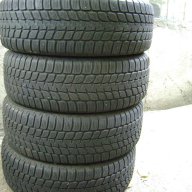  4 бр. джипови гуми  Bridgestone Blizzard 215/65R16', снимка 7 - Гуми и джанти - 12265656
