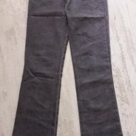 Панталон тип дънки сив, снимка 1 - Панталони - 18454653