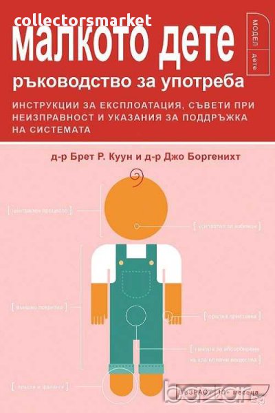 Малкото дете - ръководство за употреба, снимка 1