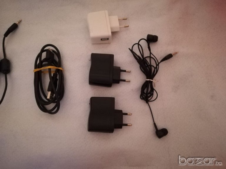 Зарядни, кабели, адаптери и слушалки, снимка 1