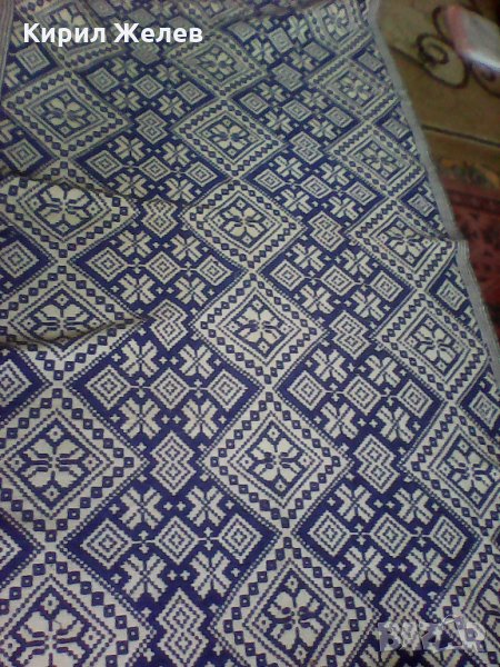 Голямо каренце синю 8097 , снимка 1