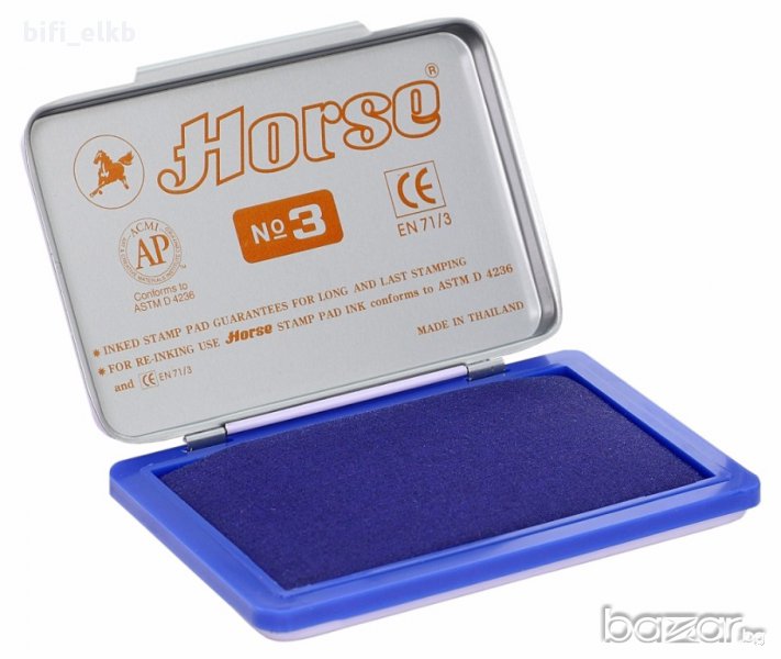 Tампони, тампонно мастило, снимка 1