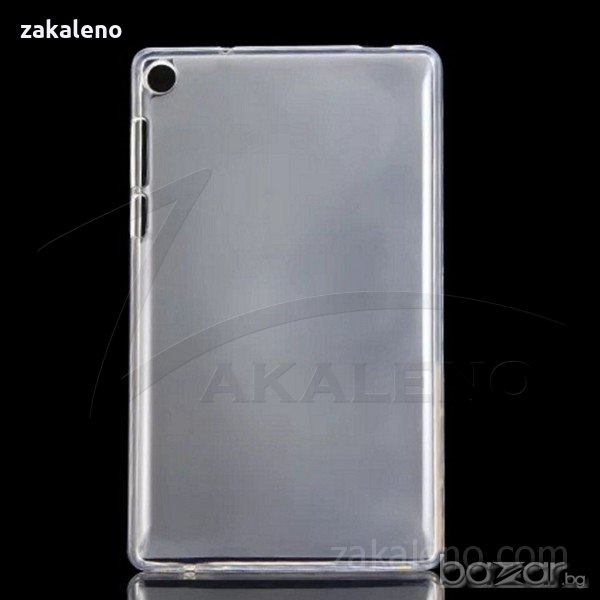 Силиконов калъф за таблет Lenovo Tab 3 7 730, снимка 1