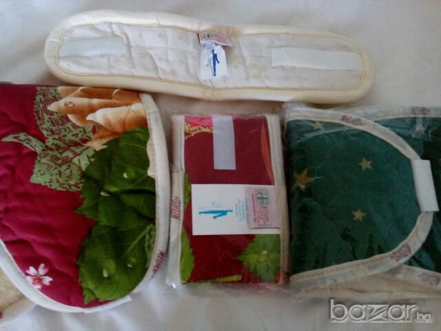 Оригинални наколенки и колани за кръст, снимка 1