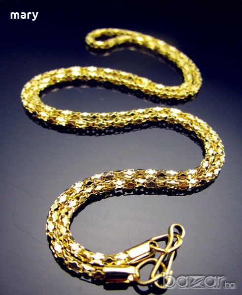 тънък унисекс ланец, снимка 1