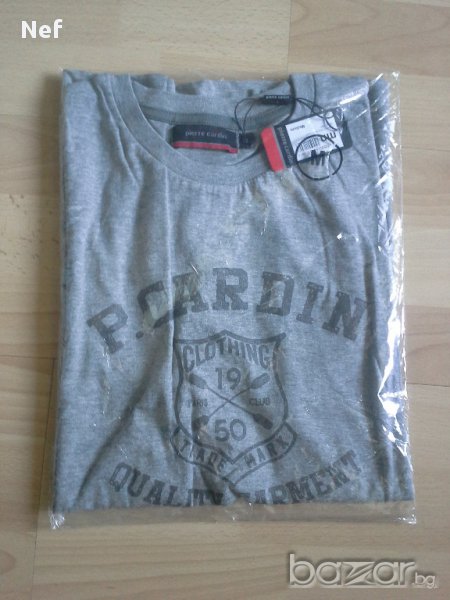 Нов потник Pierre Cardin C Print S L T Sn54, снимка 1