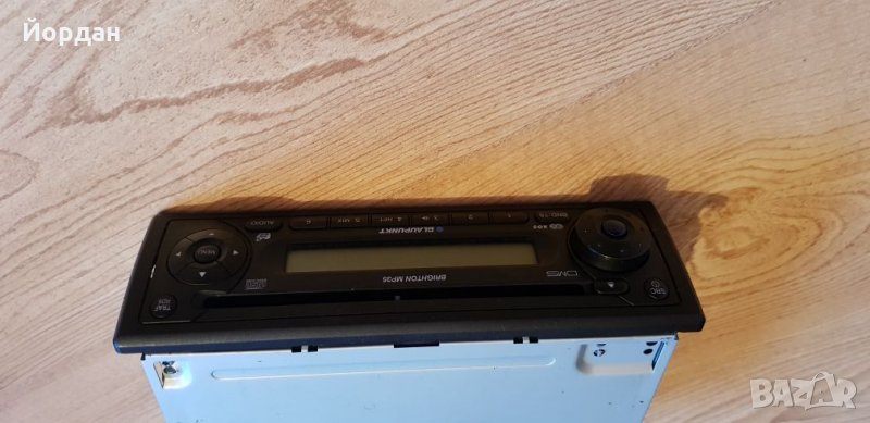 Blaupunkt,CD , BMW , снимка 1