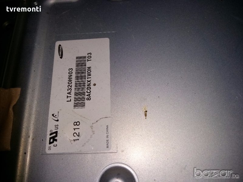 LED TV LTA320HN03 LED BACKLIG LED DIOD, снимка 1