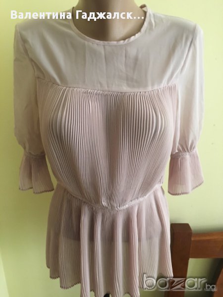 Шифонена риза h&m, снимка 1