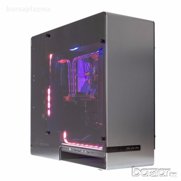 TECHLABS AURORA INTEL CORE I7 7700K @ 5.0GHZ OVERCLOCKED WATERCOOLED GAMING PC, снимка 1
