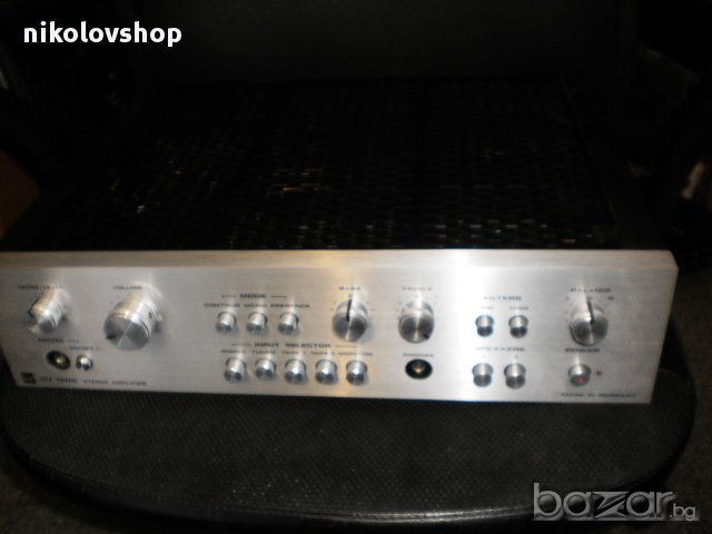 БУРГАС//DUAL CV-1200, снимка 1