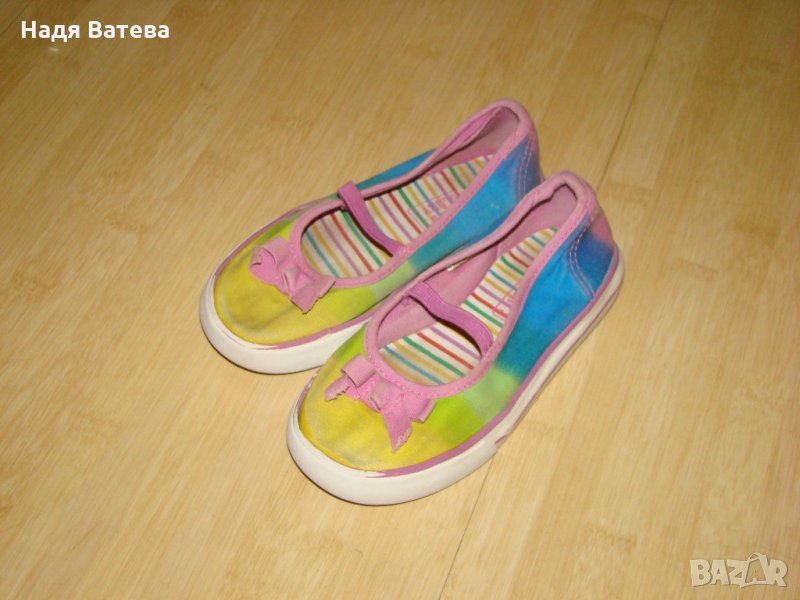 Гуменки тип рантофка на FADED GLORY, снимка 1