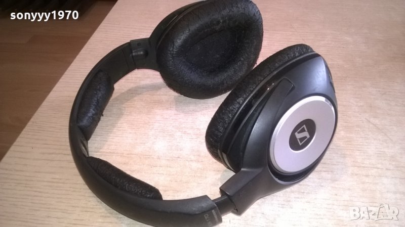 sennheiser hdr 170-слушалки-внос швеицария, снимка 1