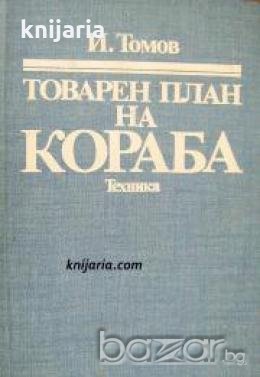Товарен план на кораба: Методика за съставяне , снимка 1