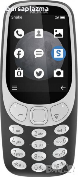 Nokia 3310 (2017) 3G, снимка 1