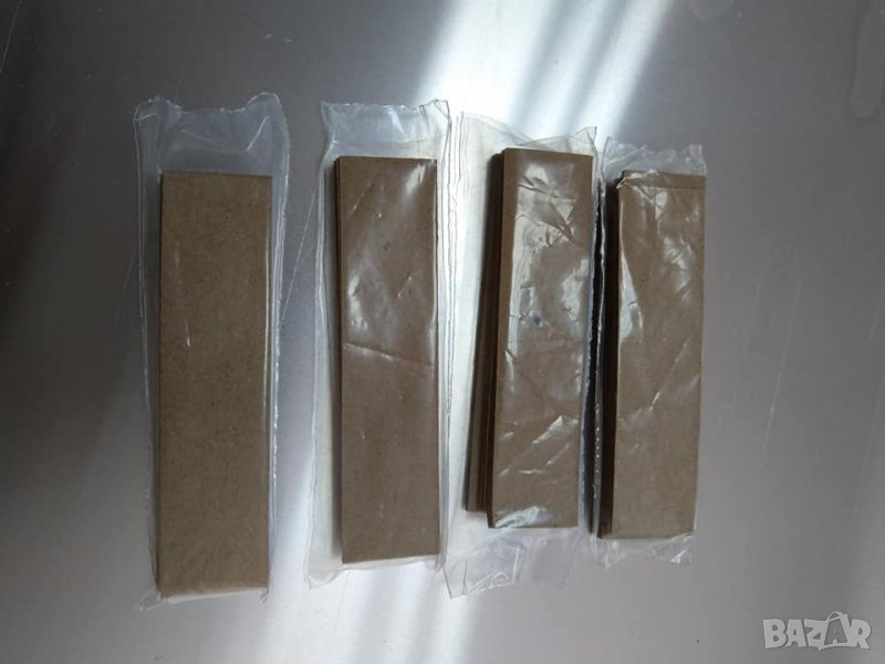 Листчета за опушване 30 бр в пакетче, снимка 1