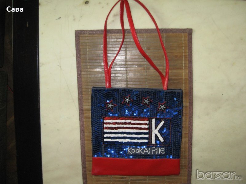 Чанта KOOKAI, снимка 1