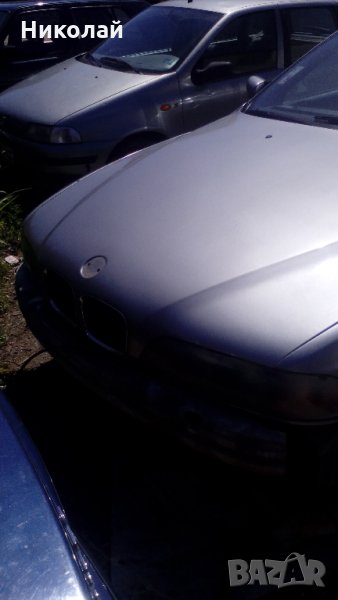 BMW 525 2.5 TDS, снимка 1