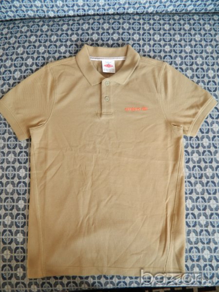 Umbro - нова детска блуза с къс ръкав - внос от Англия -с етикет, снимка 1