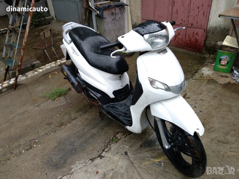 Peugeot Tweet 150cc 2015г. - части, снимка 1