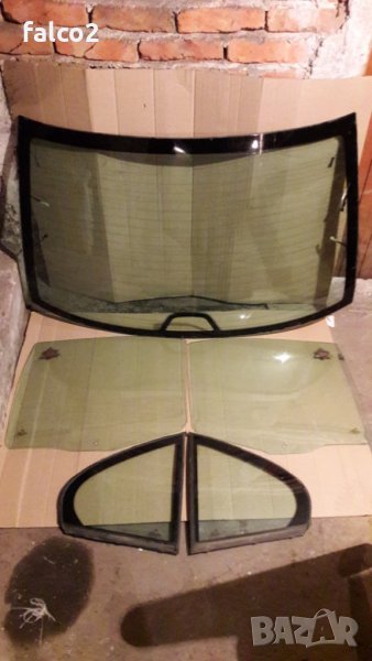 Стъкла за БМВ Е39, снимка 1