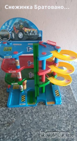 Детска писта, снимка 1