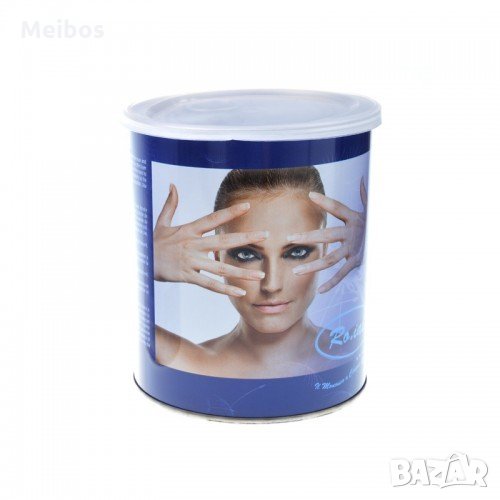 Кола маска кутия 800 мл - прозрачна, снимка 1