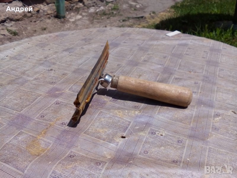 Стара стъклочистачка #2, снимка 1