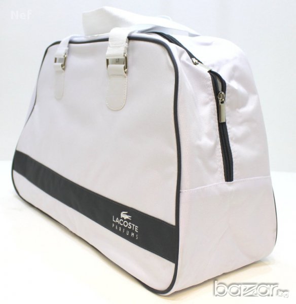Нова чанта Lacoste Sports, оригинал, снимка 1