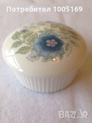 Английски костен порцелан Wedgwood , снимка 1