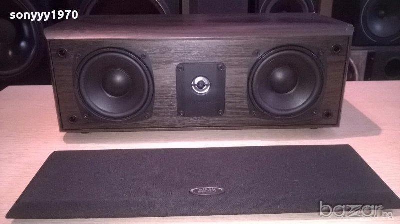 Eltax titanium center-100w/8ohms-denmark-внос швеицария, снимка 1