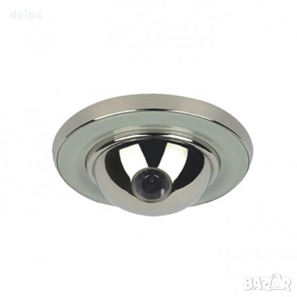 Камера тип НЛО за видео наблюдение цветна CD4F-400 1/4", снимка 1