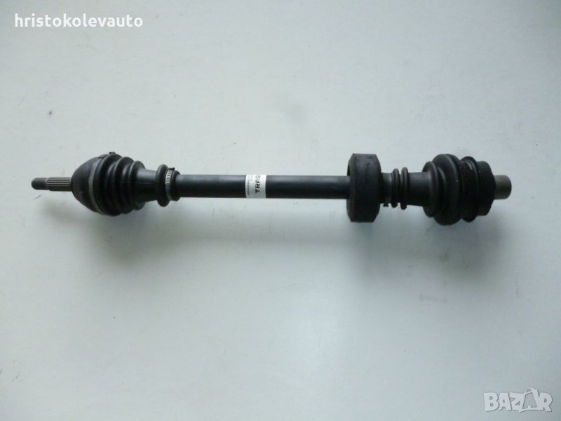 Полуоска дясна за RENAULT 11,9 1.1-1.7; 1.6D 09.81-12.89г. № RS116, снимка 1