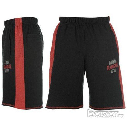 мъжки къси панталони KANGOL размер S, снимка 1