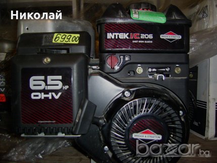 Продава Двигател Бригс и Стратън, снимка 1