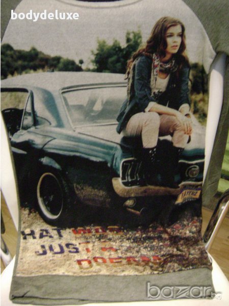 Wildfox блуза с дълъг ръкав, снимка 1