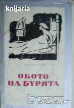 Библиотека Избрани романи: Окото на бурята , снимка 1