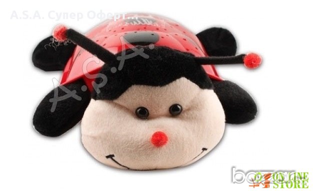 Музикална детска нощна лампа КАЛИНКА или ОХЛЮВ , снимка 1