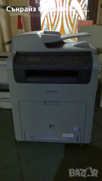 Принтер samsung CLX - 6220 FX, снимка 1