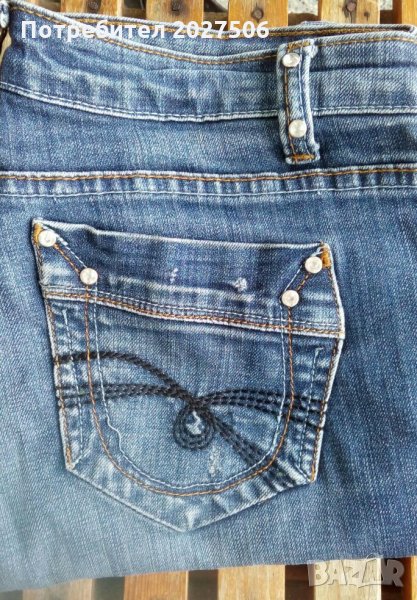 Дамски дънки, снимка 1