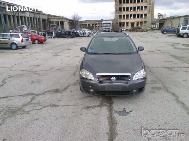 Fiat Croma, снимка 1