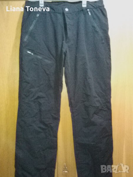 черен спортен панталон, снимка 1