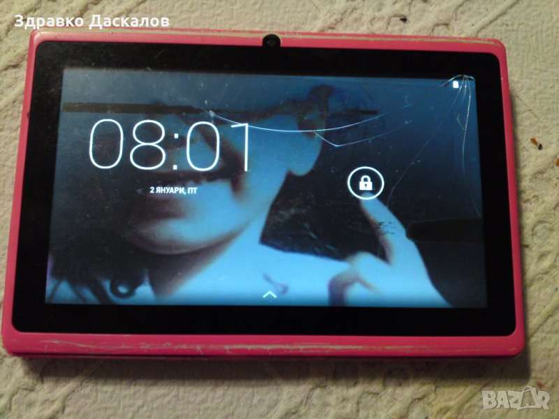 таблет 7 инча за части, снимка 1