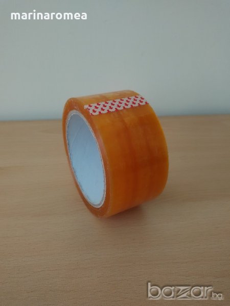 Опаковъчно тиксо солвент, снимка 1