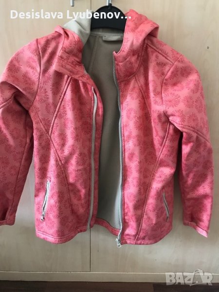 Водоустойчиво яке, снимка 1