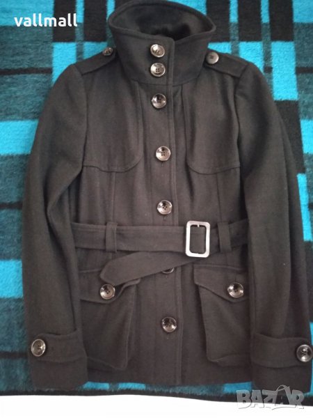 Дамско палто H&M размер xs-s, снимка 1