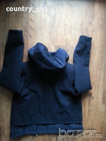 Zara - страхотно дамско палто - тренч, снимка 8 - Блузи с дълъг ръкав и пуловери - 20192592